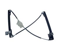 Leva per alzacristalli elettrici anteriori sinistro e destro compatibili con VW Beetle 2001, 2002, 2005, 2008, 2010, 1999 e 2000, senza motore, 1C0837655 (anteriore sinistro)