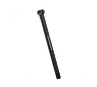 Leva per asse passante per bicicletta, in lega di alluminio, 100/142/148 x 12 mm, per Boost For S-Works Epic BMC For Cube per MTB per bicicletta, parte anteriore e posteriore, parte di ricambio nera