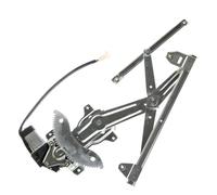 Leva per finestra compatibile con Toyota Camry 1997, 1998, 1999, 2000 e 2001. Alzacristallo elettrico anteriore sinistro con motore 85720AA020. Supporto per alzacristalli.