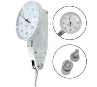 Leva per Indicatore Quadrante 00 8mm Calibro Metallo per Attività di Misura Pre