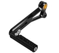 Leva per ingranaggi di piegatura regolabile motociclistico per G310R 2016 2017 2018 2019 2020 2021 2022 2023 2024 G310 R G 310R SHIFTER QUAST FRIVE CHIFICH LEVER LEVER ROD FITMENT(Black)