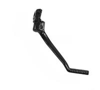 Leva per moto da cross da 125-250 cc, pedale di avviamento nero argento, attacco da 13 mm e 16 mm, ricambio leggero per off-road Enduro (nero 13 mm)