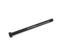 Leva per perno Passante Bici 100x12mm Alluminio Nero Leva per | Lega alluminio nera, peso 32g, montaggio , compatibile per forcella anteriore 100mm(100x12mm)