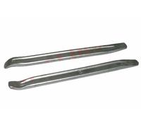 Leva Per Pneumatici A Raggio Di 25Mm X 12" Per Auto E Moto - Coppia