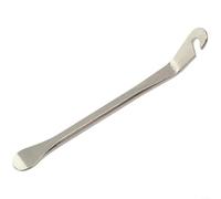 Leva per pneumatici in metallo da 12 cm per kit di riparazione forature (A)