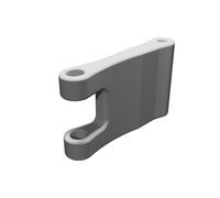 Leva Perno Benna per Amewi RC Escavatore Parte di Ricambio Stampata 3D