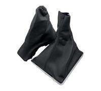 Leva Pomello Cambio Auto Per O&pel Per ASTRA H Pomello Cambio Cuffia Leva Freno A Mano Impugnature Copertura Custodia Collare(Combo)