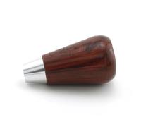 Leva Pomello Cambio Per M8 M10 M12 Pomello Del Cambio Sportivo Da Per Corsa In Stile Legno Leva Manuale Sfera Universale