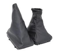 Leva Pomello Cambio Per Opel Per Vauxhall Per Corsa C(00-06) Per Tigra B(04-09) Per Combo C(01-03) Copertura della cuffia del cambio della cuffia del freno a mano Pomelli Leva Cambio Per Auto(Gear gai