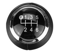 Leva Pomello Cambio Per Toyota Per Corolla Per RAV4 Per Avensis Per Yaris Per Verso 1X Pomello Cambio A 5/6 Velocità Per Auto Leva Cambio A Pomello Cambio Auto(6 Speed)