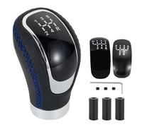 Leva Pomello Cambio Pomello Del Cambio Universale A 5/6 Velocità Leva Del Cambio Modificata In Pelle Accessori Per Auto Per Tutti I Modelli Di Auto Manuali. Pomello Cambio Auto(A)