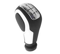 Leva Pomello Del Cambio Cuffia Per Pomello Del Cambio A 5 Marce Per Citroen C4 MK1 2004 2005 2006 2007 2008(Gear knob)
