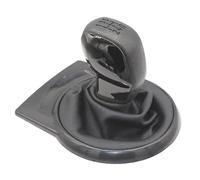 Leva Pomello Del Cambio Cuffia Per Pomello Del Cambio A 5 Marce Per Citroen C4 MK1 2004 2005 2006 2007 2008(Black)