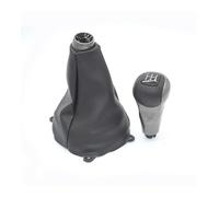Leva Pomello del Cambio Per Civic DX EX LX 2006-2011 54102-SNA-A01 5/6 Velocità MT Stick Testa A Sfera Leva Pomello Del Cambio Pomello Cambio(5 Speed knob Suit)
