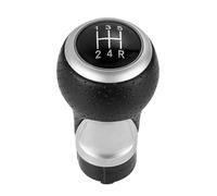 Leva Pomello del Cambio Per Ibiza 6J 12mm 5/6 velocità pomello del cambio per auto pallamano Pomello Cambio(Chrome 12345R)