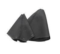 Leva Pomello del Cambio Per Land Per Rover Per Freelander 2 2008-2013 LR006172 LR002758 Pomello Del Cambio Auto Cuffia Freno A Mano Parcheggio LHD Pomello Cambio(Black line)
