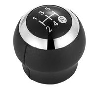 Leva Pomello Del Cambio Per Toyota Per Corolla Per RAV4 Per Avensis Per Yaris Verso Auris Per Aygo Pomello Cambio Leva Cambio Leva Cambio Manopola(Black 5 Speed)