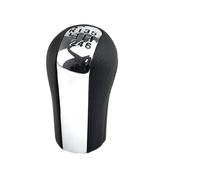 Leva Pomello del Cambio Per Toyota Per Corolla Per Verso Per RAV4 Per Yaris Leva Del Cambio Stick 5/6 Velocità MT Pomello Del Cambio Per Auto Pomello Cambio(Mirror 6 Speed)