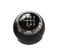 Leva Pomello Del Cambio Per Toyota Per IQ Per AJ10 2009-2015 Auto Leva Del Pomello Del Cambio Cambio Cambio Cambio Manuale Selettore Maniglia Di Trasmissione Testa DellaLeva Cambio ( Colore : Nero )