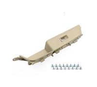 Leva Porta Interna PER 6 Serie PER GT PER G32 2017-2022 Auto Anteriore Destra Driver Maniglia Della Porta Bracciolo Copertura Tirare Pannello Di Rivestimento Tirante Porta Auto(Front Left-Beige)