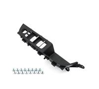 Leva Porta Interna PER 6 Serie PER GT PER G32 2017-2022 Auto Anteriore Destra Driver Maniglia Della Porta Bracciolo Copertura Tirare Pannello Di Rivestimento Tirante Porta Auto(Front Right-Black)