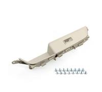 Leva Porta Interna PER 6 Serie PER GT PER G32 2017-2022 Auto Anteriore Destra Driver Maniglia Della Porta Bracciolo Copertura Tirare Pannello Di Rivestimento Tirante Porta Auto(Front Left-Oyster)