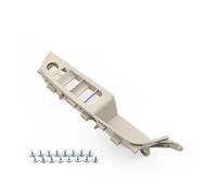 Leva Porta Interna PER 6 Serie PER GT PER G32 2017-2022 Auto Anteriore Destra Driver Maniglia Della Porta Bracciolo Copertura Tirare Pannello Di Rivestimento Tirante Porta Auto(Front Right-Oyster)