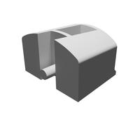 Leva Portapezzo Ricambio per Bosch PMF 250 CES Utensile Multifunzione Stampa 3D
