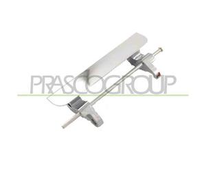 Leva Portellone Cromata Per Mitsubishi L200 - Strada Dal 2005 Al 2010 Mb8218805