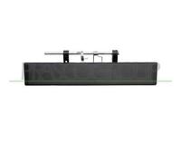 Leva Portellone Nera Per Nissan Navara - Pathfinder (d40) Dal 2005 Al 2010