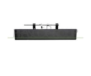 Leva Portellone Nera Per Nissan Navara - Pathfinder (d40) Dal 2005 Al 2010