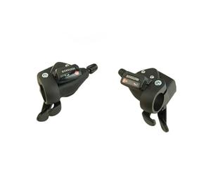 Leva rapida Sélection CGN Push-Pull Shimano Noir