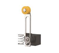 LEVA REGOLABILE CON RULLO E MOLLA EATON (Moeller) con in plastica D=18mm LS-XRLA