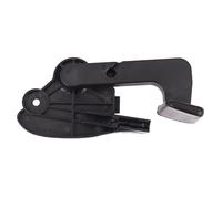 leva rilascio cofano Compatibile con A4 B6 B7 2001 2002 2003 2004 2005 2006 2007 2008 8E1823533B Leva di sblocco del cofano Maniglia di apertura