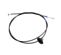 leva rilascio cofano Compatibile con Benz per Vito per Viano W639 2003-2014 Cavo di rilascio del cofano motore 6397500359