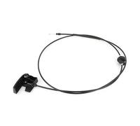 leva rilascio cofano Compatibile con C&adillac per Escalade 2002-2006 Cavo di rilascio del cofano dell'auto con maniglia 15142953 15741109