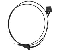 leva rilascio cofano Compatibile con C&hrysler per 300 2011-2021 cavo di sblocco del cofano con maniglia accessori neri 1PS72DX9AC