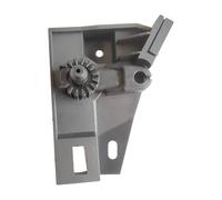 leva rilascio cofano Compatibile con CC 2012-2017 staffa per maniglia di rilascio del cofano motore 1J1823533C 1K1823633B(Bracket-1 PC)