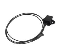 leva rilascio cofano Compatibile con Dodge per Magnum 2005-2008 Cavo di sgancio del cofano con maniglia 5065522AE