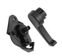 Leva Rilascio Cofano Compatibile Con Ford Per Fusion 2013 2014-2019 2020 Maniglia Di Rilascio Del Cofano Dell'auto Con Staffa Di Montaggio Gruppo Di Chiusura HS7Z-16B626-A DS7Z-99042C74-A