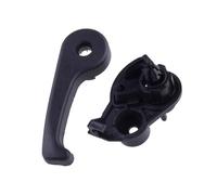 leva rilascio cofano Compatibile con Hyundai per AZERA 2012-2017 per Elantra per COUPE 2014 Maniglie di rilascio del cofano in plastica nera Base 81181-2B000