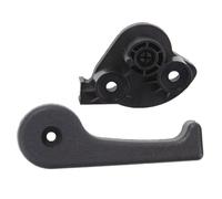 leva rilascio cofano Compatibile con Hyundai per Elantra 2007 2008 2009 2010 2011 2012 2013 2014 2015 2016 81180-2H000 81181-4D000 Maniglia di base per rilascio del fermo del cofano