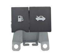 Leva Rilascio Cofano Compatibile Con Nissan Per Altima 2013 2014 2015 2016 2017 65622ED50A 1 Pz. Maniglia Sblocco Cofano E Dello Sportello Del Carburante Interno Dell'auto Parti Ricambio