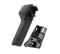 Leva Rilascio Cofano Compatibile Con Per Passat 2006-2015 Per Scirocco 2009-2018 Per Tiguan 2008-2014 Auto LHD Cofano Motore Maniglia Rilascio Staffa 1J1823533C(Handle Base)