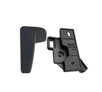Leva rilascio cofano Compatibile Con Per Passat Per Variant Per Santana 2015-2022 Auto Cofano Motore Impugnatura A Sgancio Staffa Maniglia 6R1823533 517823633A(1 Pair)