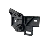 Leva rilascio cofano Compatibile Con Per Passat Per Variant Per Santana 2015-2022 Auto Cofano Motore Impugnatura A Sgancio Staffa Maniglia 6R1823533 517823633A(Bracket-1 PC)