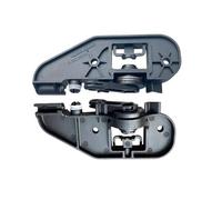 Leva Rilascio Cofano Compatibile Con Per TT 2007 2008-2014 Maniglia Di Sblocco Del Cofano Maniglia Del Cofano Motore Staffa Di Sblocco Del Blocco 8J1823633C 8J1823533C