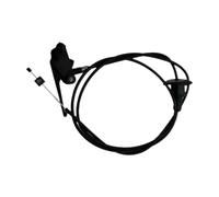 leva rilascio cofano Compatibile con Peugeot per 307 CC SW 7937L8 Controller di apertura manuale del cofano motore Cavo di controllo manuale del cofano