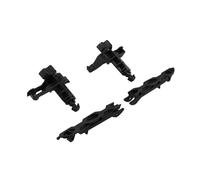 Leva Rilascio Cofano Compatibile Con Smart Per Fortwo 451 2013 2014 1 Set Di Serratura Inferiore Del Cofano Anteriore Dell'automobile, Maniglia Di Rilascio Della Serratura.