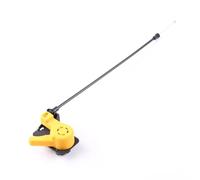 Leva Rilascio di Cofano Compatibile Con Ford Per Focus 2012 2013 2014 2015 2016 2017 2018 CV6Z16A770A Maniglia Di Sgancio Del Cofano Con Leva Del Cavo